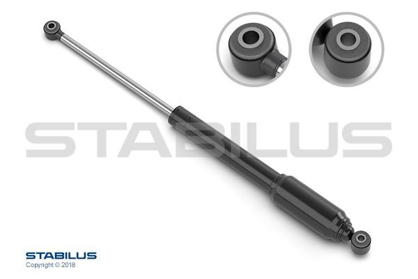 084401 Stabilus Амортизатор рулевой