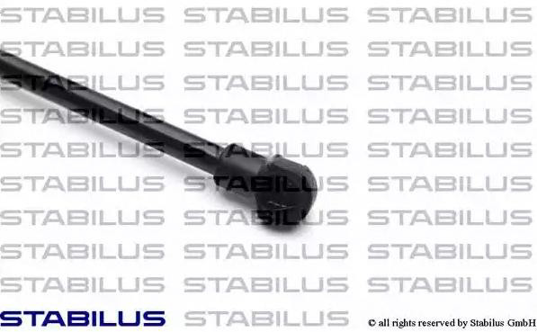 Амортизатор складной крыши Stabilus 0861NN цена, от 27.99 USD