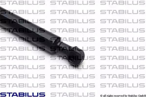 Купить 0861NN Stabilus Амортизатор складной крыши