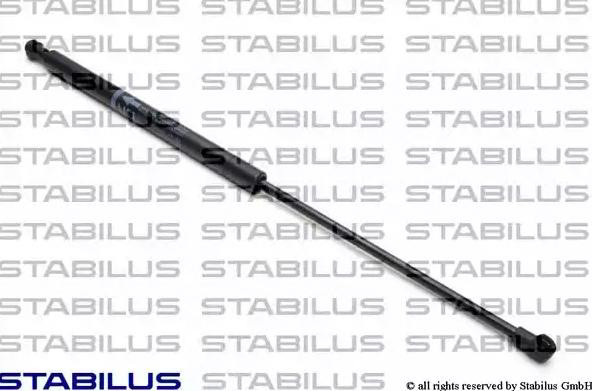 0861NN Stabilus Амортизатор складной крыши