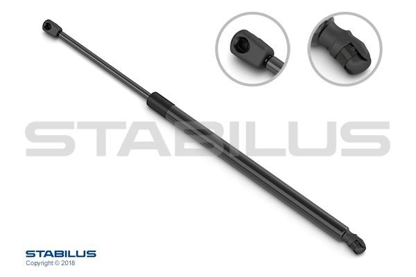 106628 Stabilus Амортизатор крышки багажника