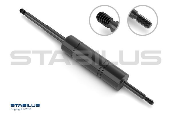 STA1135DL Stabilus Амортизатор двигателя, демпфер