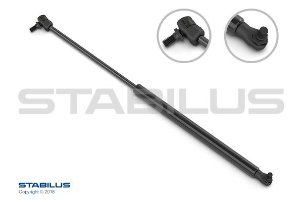 Газовый упор багажника Stabilus 138383