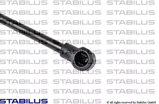 Амортизатор стекла задней, 3/5-й двери (ляды) Stabilus 1921VR