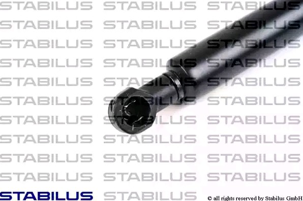 1921VR Stabilus Амортизатор стекла багажника (двери 3/5-й задней (ляды)