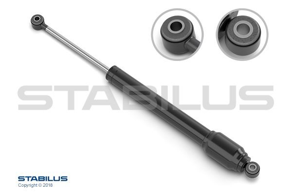 1942DS Stabilus Демпфер рулевой