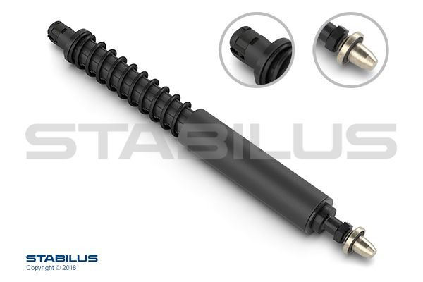 304490 Stabilus Амортизатор крышки багажника