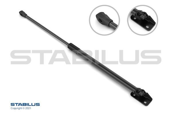 806192 Stabilus Амортизатор крышки багажника