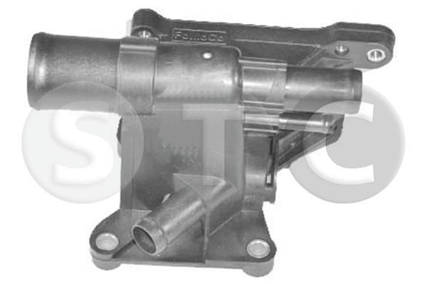 Фланец системы охлаждения Ford Fiesta Mk5 хэтчбек (JH, JD) (2001 - 2008) цена, от 25.78 USD