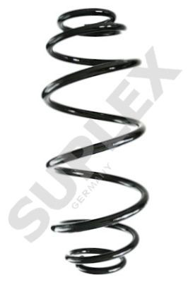 19543 Suplex Пружина задняя правая