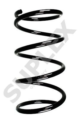 Пружина амортизатора передняя Mitsubishi Lancer X седан (CY_A, CZ_A) (2007 - 2026) цена, от 40.54 USD