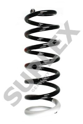 Пружина амортизатора Peugeot 407 седан (6D) (2004 - 2011) цена, от 32.18 USD