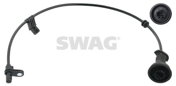 10106461 Swag Датчик АБС (ABS) задний