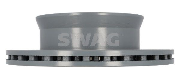 Передний тормозной диск Swag 10907517