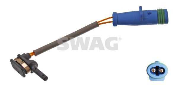10939247 Swag Датчик износа тормозных колодок