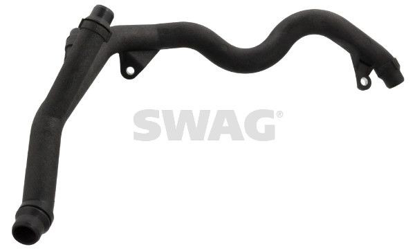20101794 Swag Патрубок отопителя, обратка