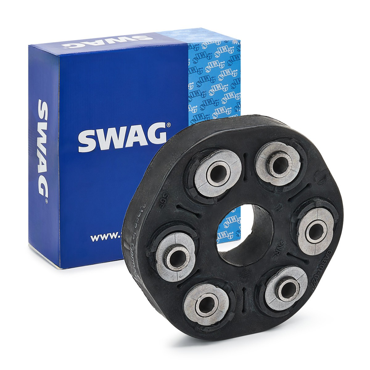 20923959 Swag Муфта кардана эластичная, передняя