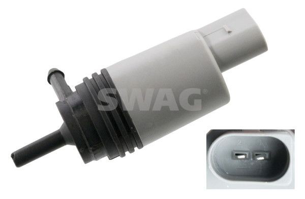 20926495 Swag Мотор омывателя лобового стекла