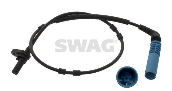 20939278 Swag Датчик АБС (ABS) задний