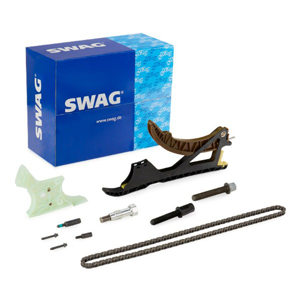 Цепь ГРМ, комплект Swag 20948385