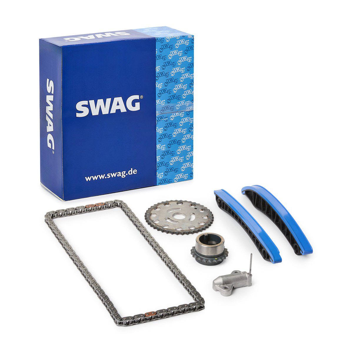 Ремкомплект ГРМ Swag 21106357 цена, от 93.75 USD
