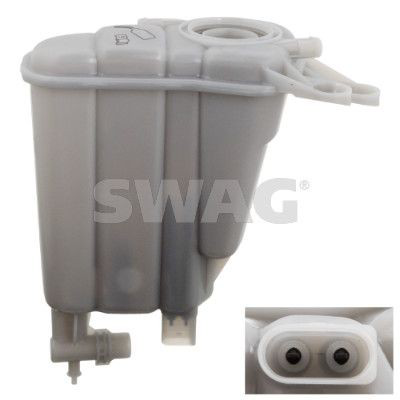 Купить 30103414 Swag Водяной бачок системы охлаждения