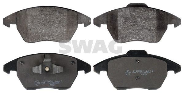30116210 Swag Колодки передние