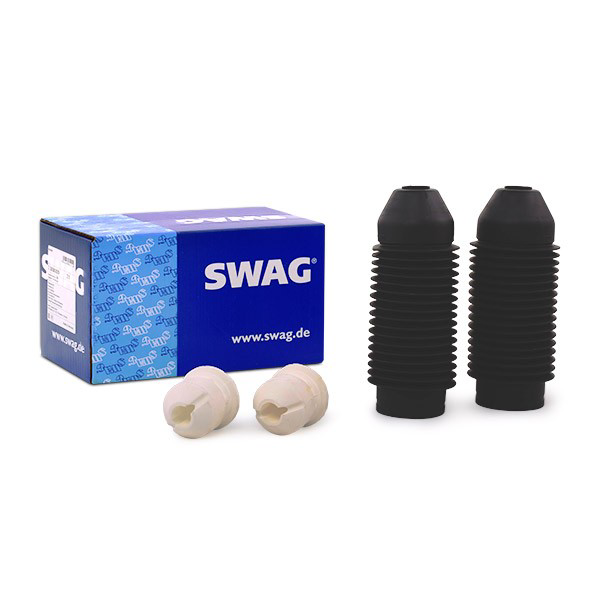 Буфер (отбойник) амортизатора переднего + пыльник 30560029 Swag
