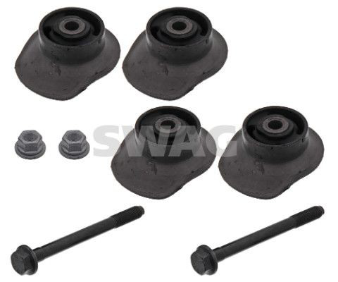 Сайлентблок задней балки VWKT024 Kautek