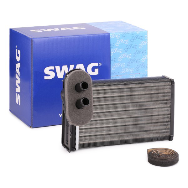 Радиатор отопителя Swag 30911089