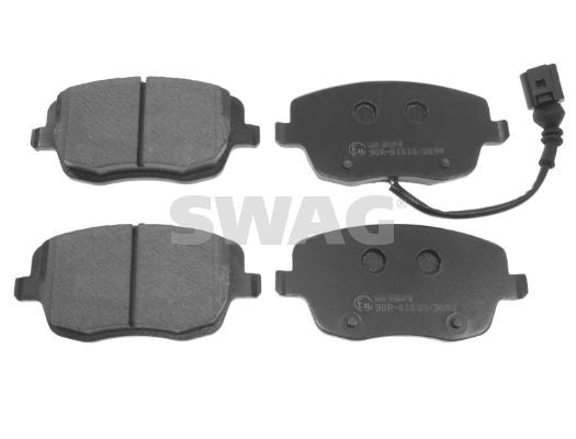 Радиатор печки (отопителя) Swag 30911090 цена, от 14.89 USD