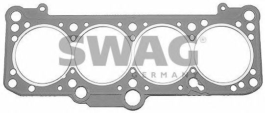 Прокладка ГБЦ Swag 30919116 цена, от 8.91 USD