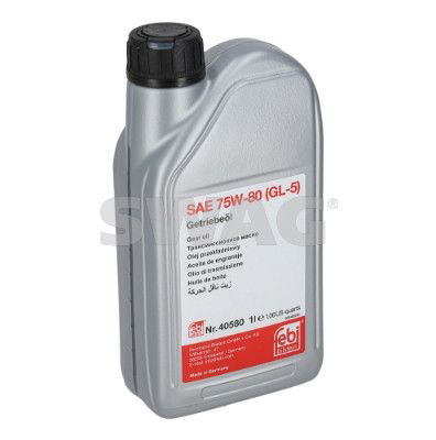 Масло трансмиссионное Swag 30940580 цена, от 15.35 USD