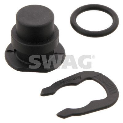 32912428 Swag Заглушка двигателя