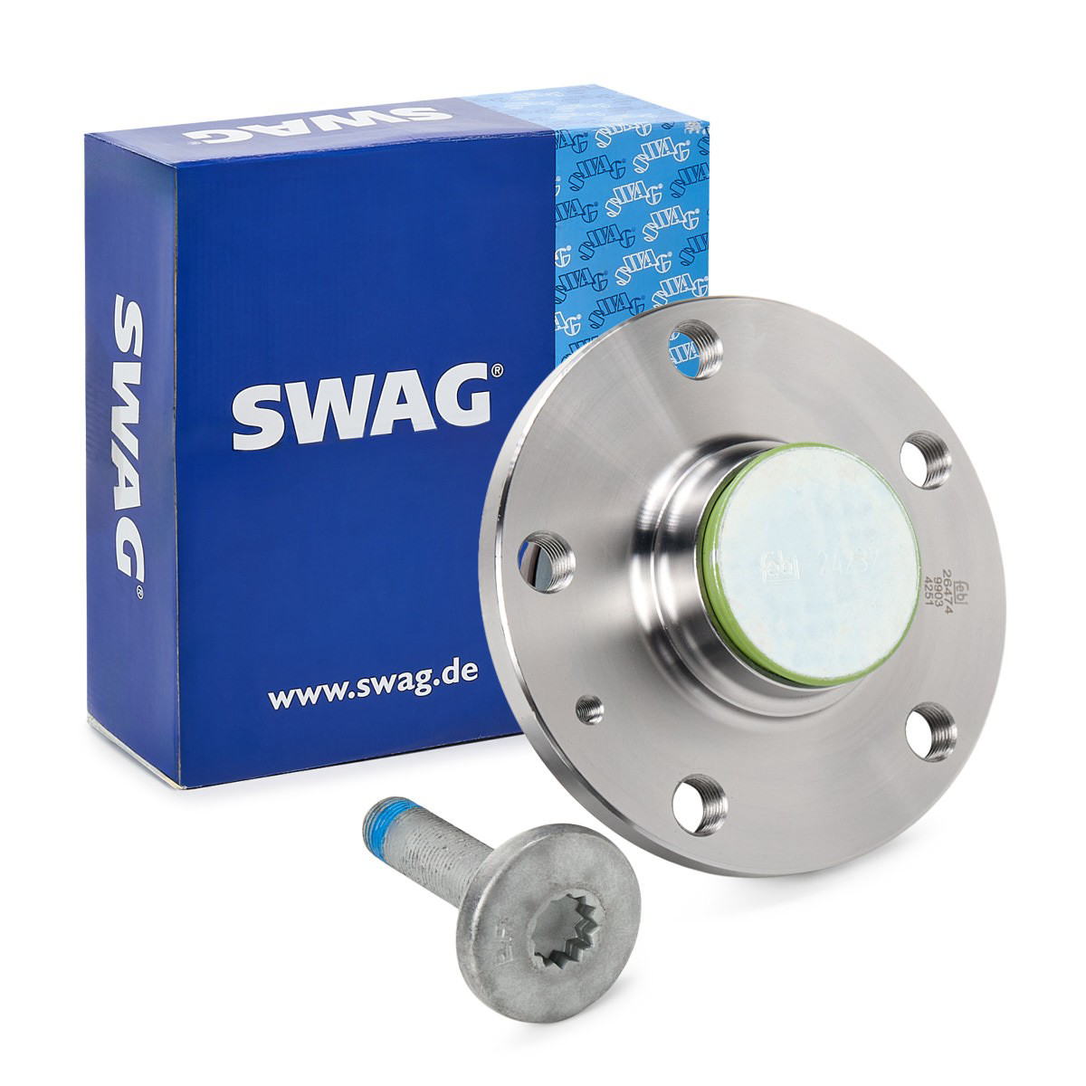 Ступицы задних колес Swag 32923320 цена, от 38.05 USD