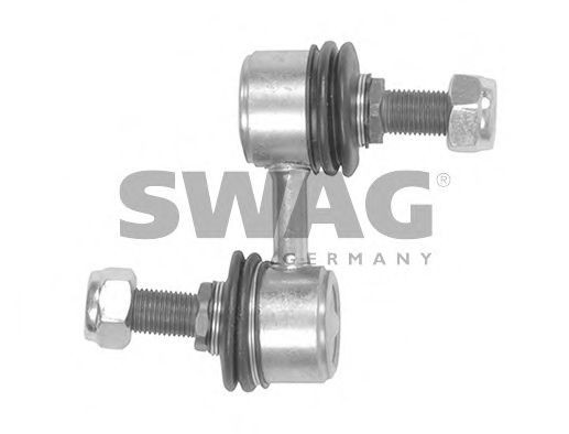 Тяга переднего стабилизатора Swag 80941184 цена, от 13.70 USD