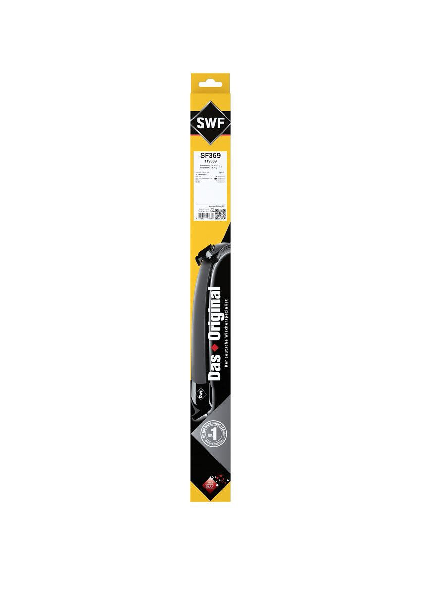 119369 SWF Щетки лобового стекла