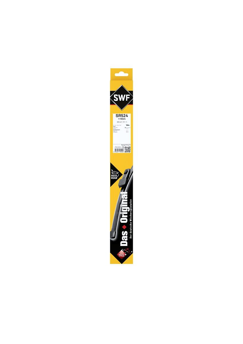 дворник заднего стекла SWF 119524 цена, от 8.76 USD