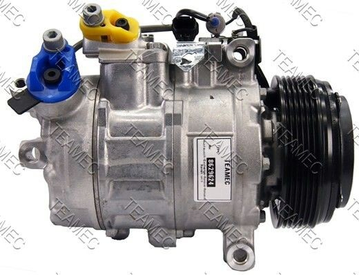 Компрессор кондиционера XI4472802980 Komatsu