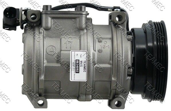  Компрессор кондиционера Land Rover Range Rover 2
