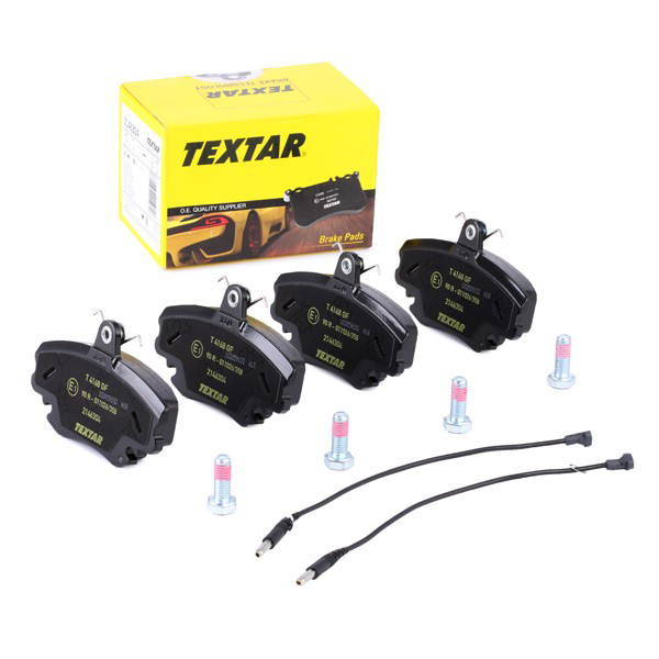 2146304 Textar Колодки передние