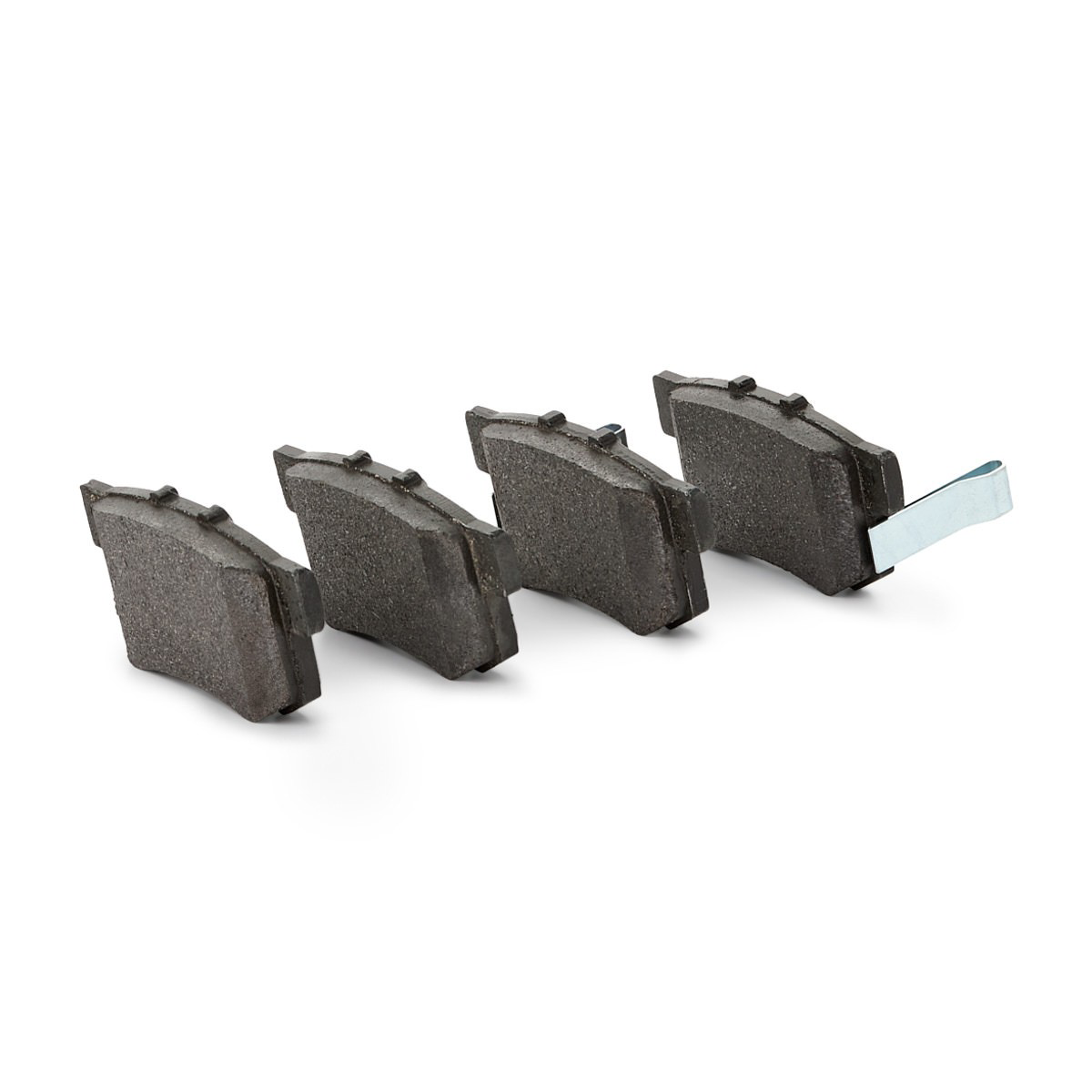 Задние тормозные колодки 2171901 Textar