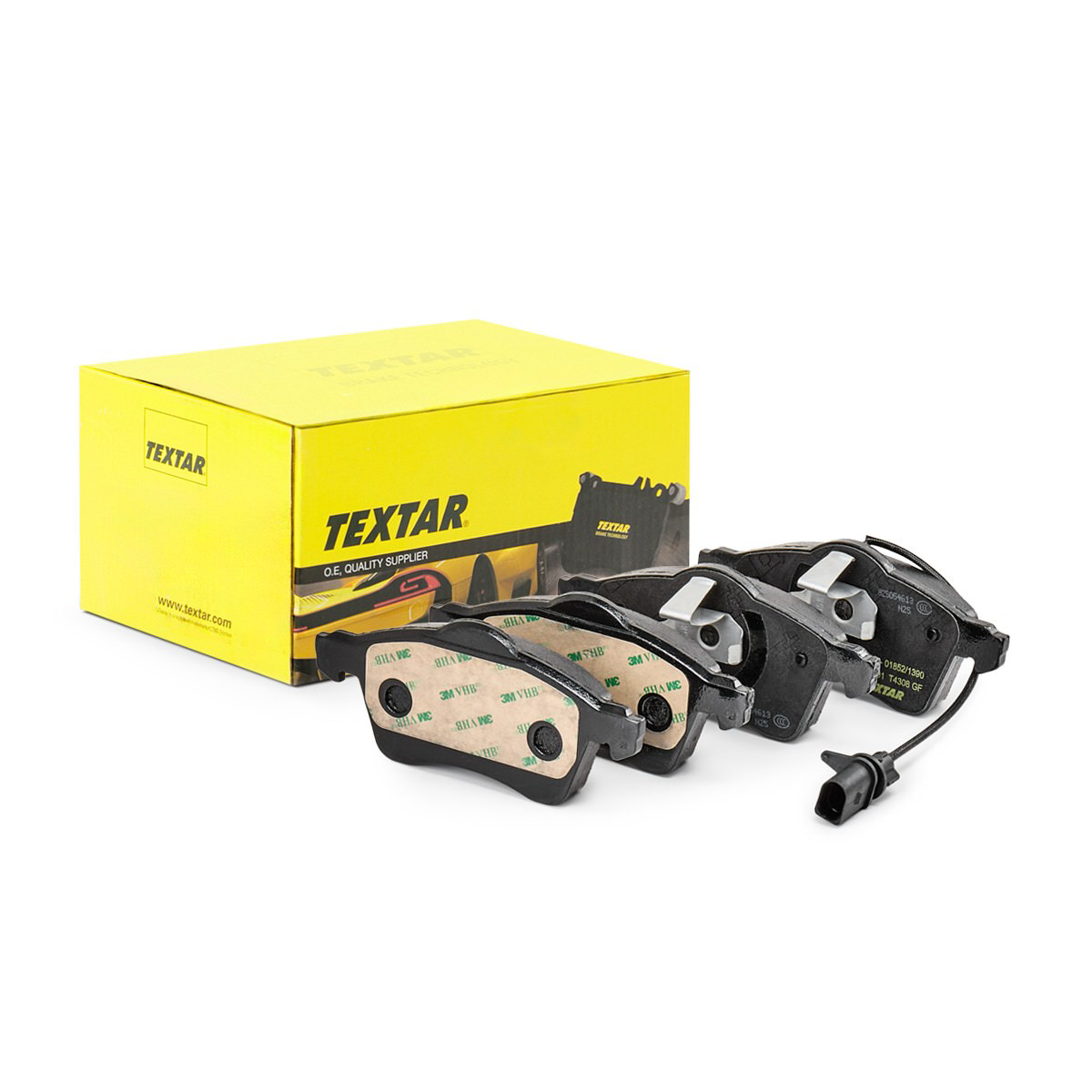 Тормозные колодки Textar 2188501