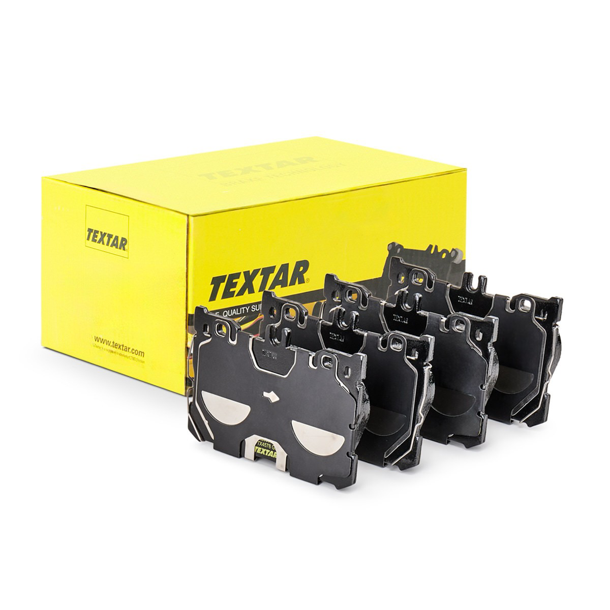 Тормозные колодки Textar 2258601