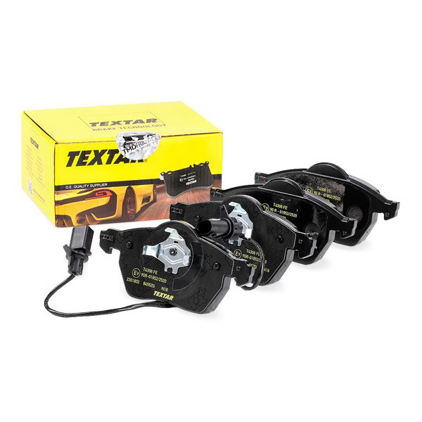 Колодки Textar 2301802 цена, от 49.14 USD