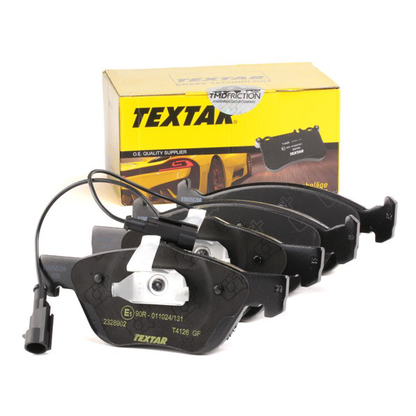 Колодки Textar 2328902 цена, от 32.87 USD