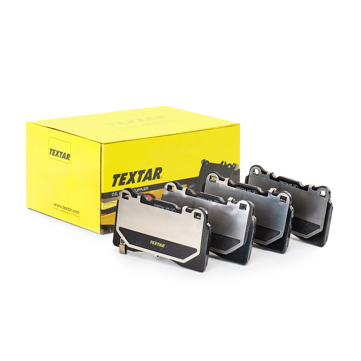 Купить 2332502 Textar Колодки тормозные