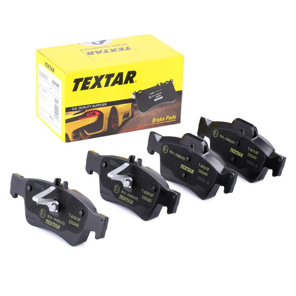 Купить 2333403 Textar Колодки тормозные задние, дисковые