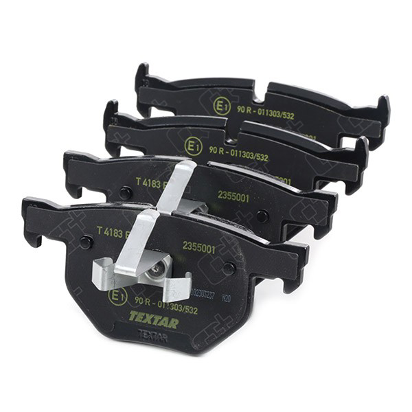 Колодки дисковые  Textar 2355001 цена, от 55.99 USD