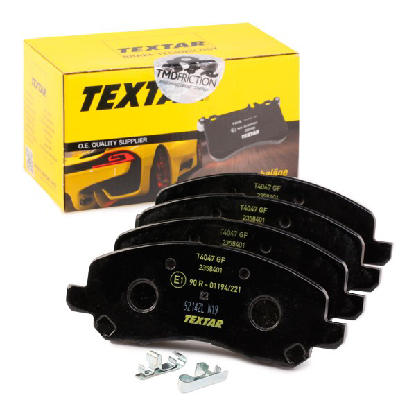 Колодки Textar 2358401 цена, от 41.06 USD